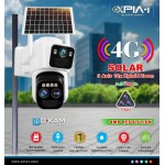 XPIA 4MP 4G DUAL IMAGE 10X ZOOM PT SOLAR CAMERA 3vu-4430C40-4G 10X